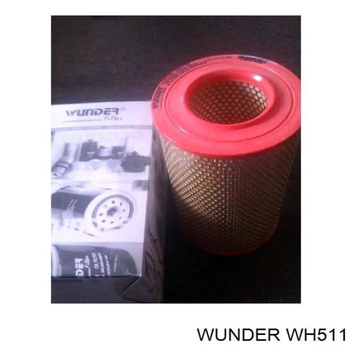Елемент повітряного фільтра Wunder WH511 ціна, від 8.46 USD