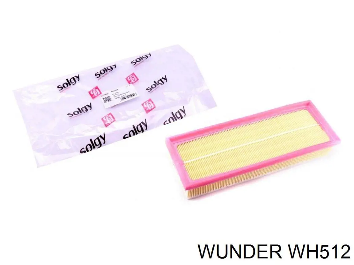 Купити WH512 Wunder Автомобільний фільтр повітря
