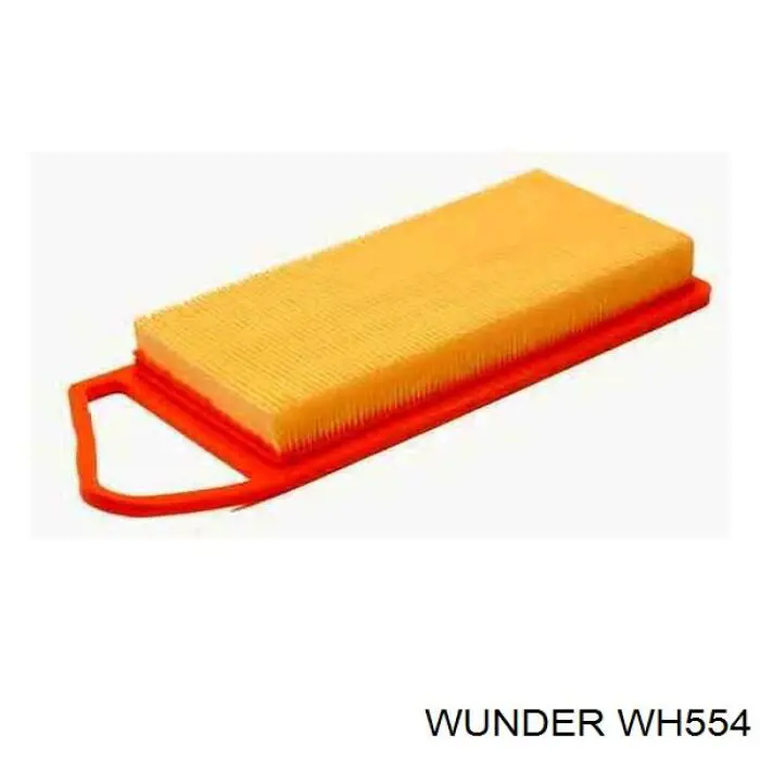 WH554 Wunder Повітряний фільтр двигуна