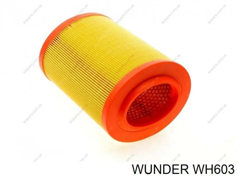 WH603 Wunder Повітряний фільтр двигуна