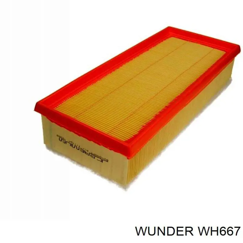 Купити WH667 Wunder Автомобільний фільтр повітря