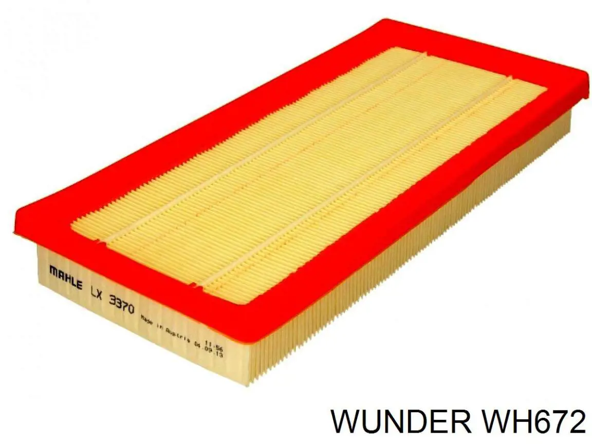 Купити WH672 Wunder Автомобільний фільтр повітря
