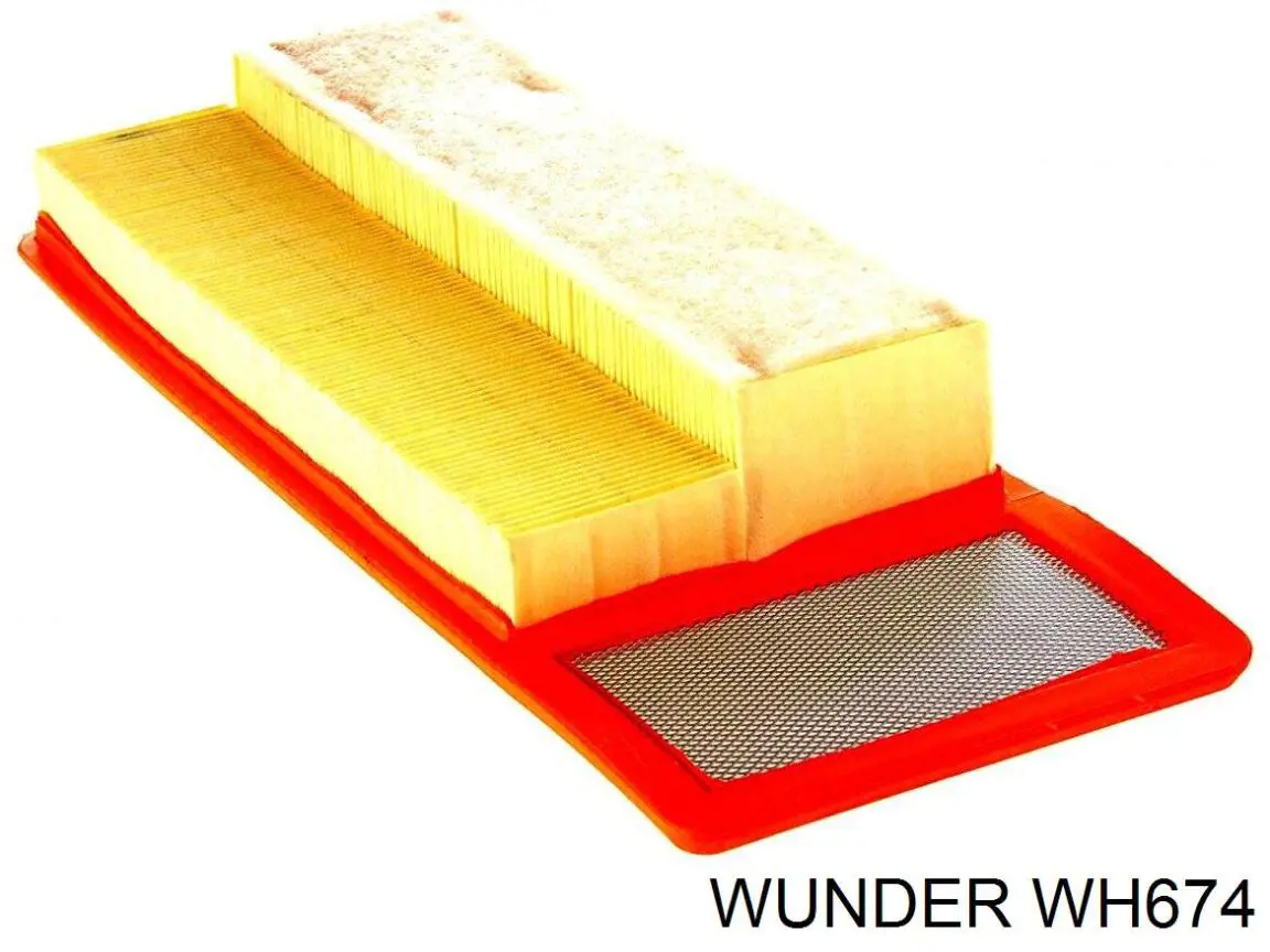 Купити WH674 Wunder Автомобільний фільтр повітря