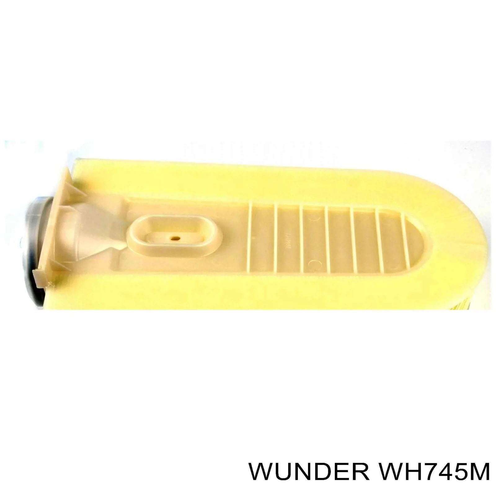 WH745M Wunder Повітряний фільтр двигуна