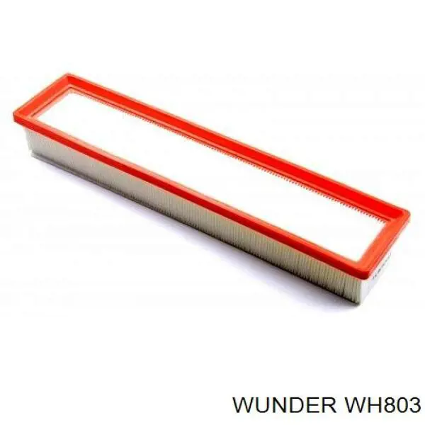 WH803 Wunder Повітряний фільтр двигуна