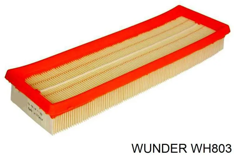 Купити WH803 Wunder Автомобільний фільтр повітря