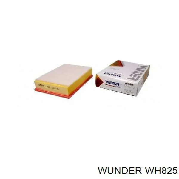 WH825 Wunder Повітряний фільтр двигуна