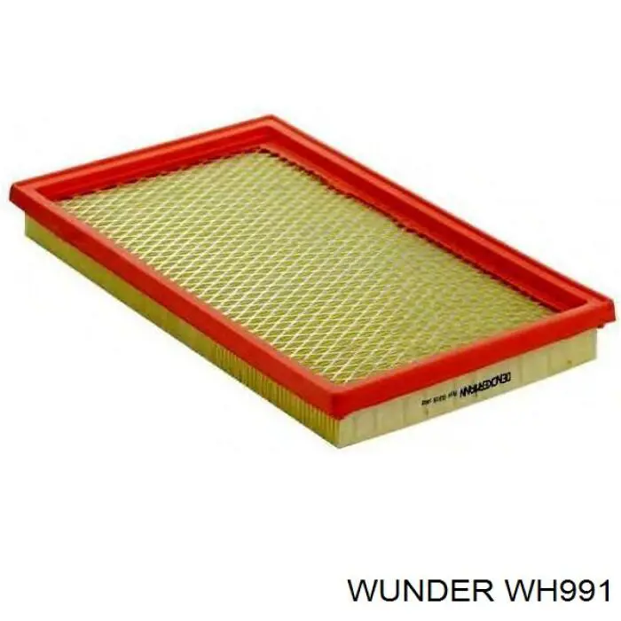 WH991 Wunder фільтр повітряний