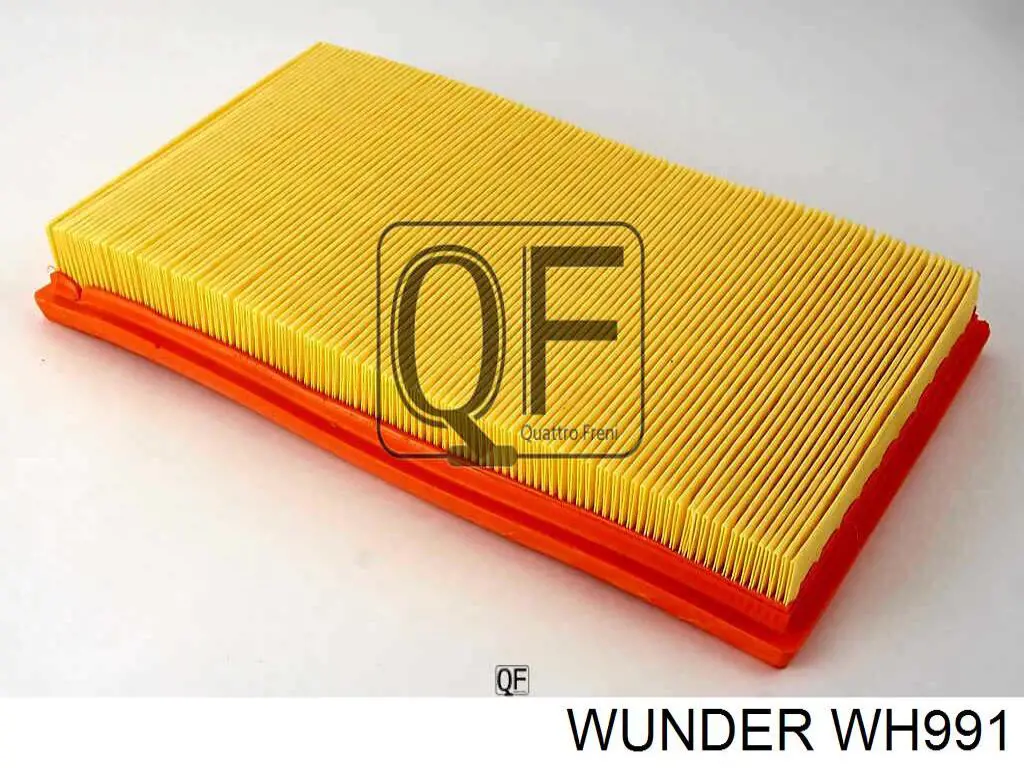Елемент повітряного фільтра Wunder WH991 ціна, від 5.28 USD