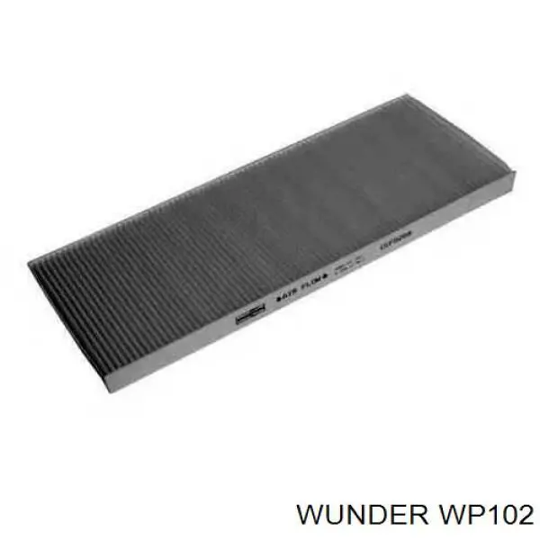 WP102 Wunder Внутрішньосалонний фільтр