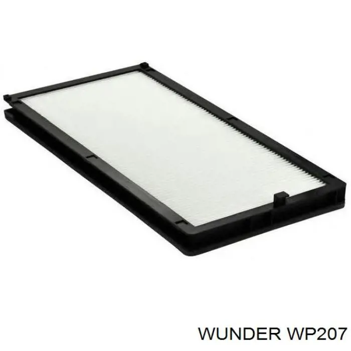 Фільтр повітряний обігрівача Wunder WP207 ціна, від 7.54 USD