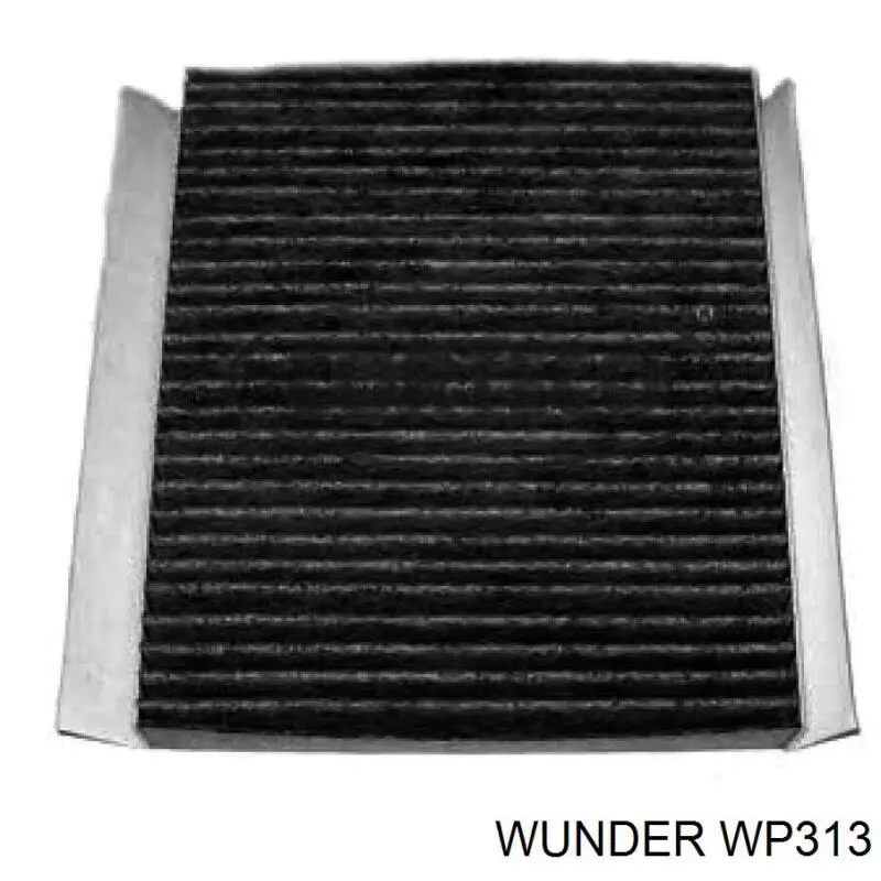 Купити WP313 Wunder Фільтр салону вугільний