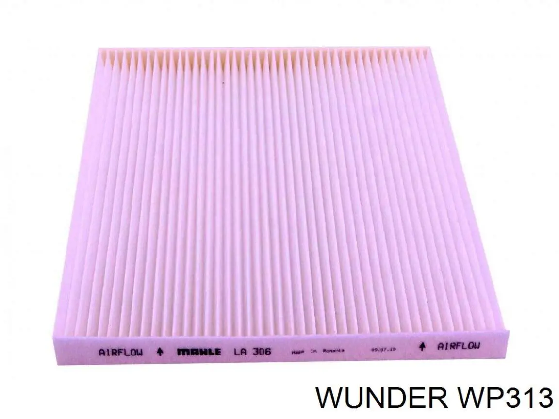 Фільтр повітряний обігрівача Wunder WP313 ціна, від 4.22 USD