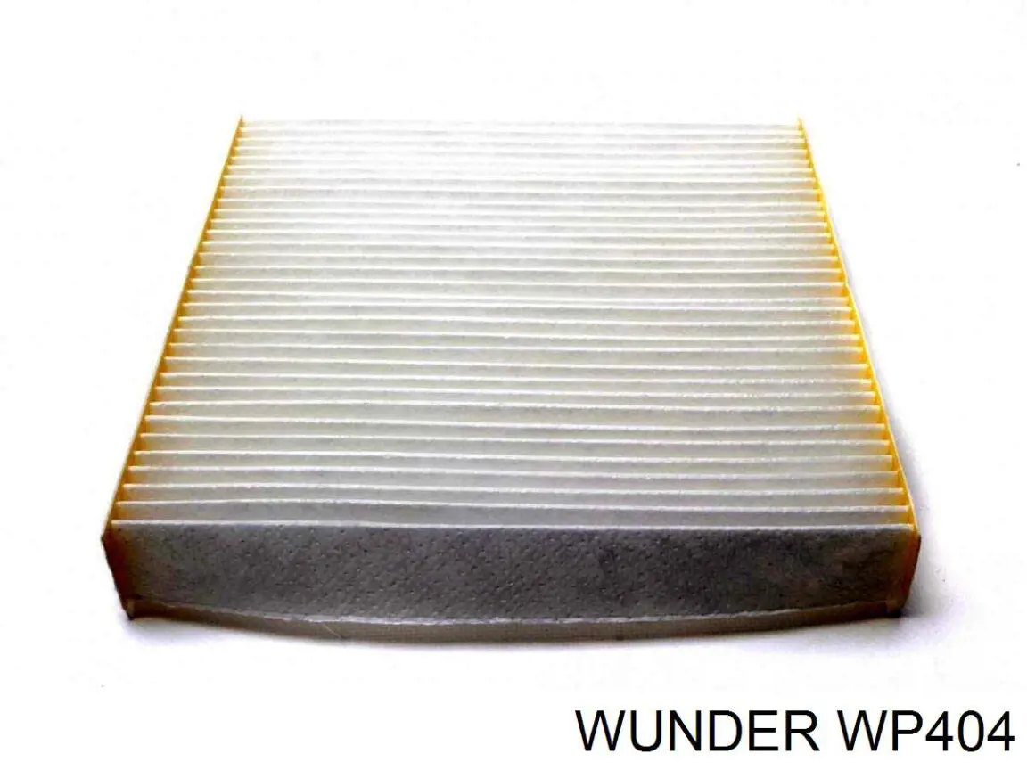 Фільтр салону WP404 Wunder