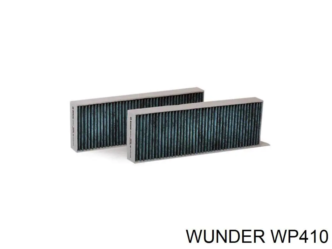 Фільтр повітряний обігрівача Wunder WP410 ціна, від 5.23 USD