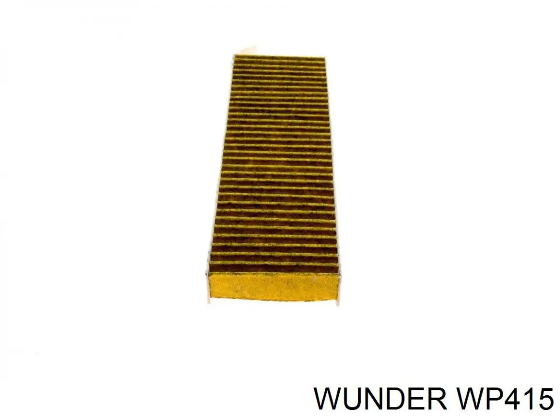Купити WP415 Wunder Фільтр салону вугільний