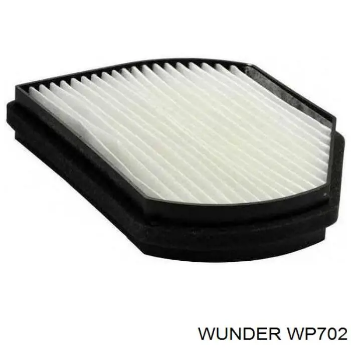 WP702 Wunder Внутрішньосалонний фільтр