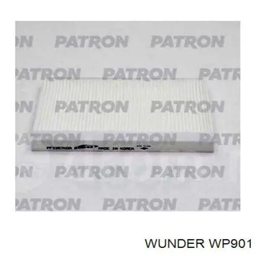 WP901 Wunder фільтр салону