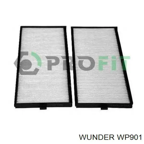 Фільтр повітряний обігрівача Wunder WP901 ціна, від 235 UAH