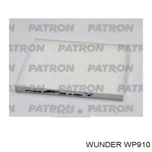 Фільтр салону WP910 Wunder
