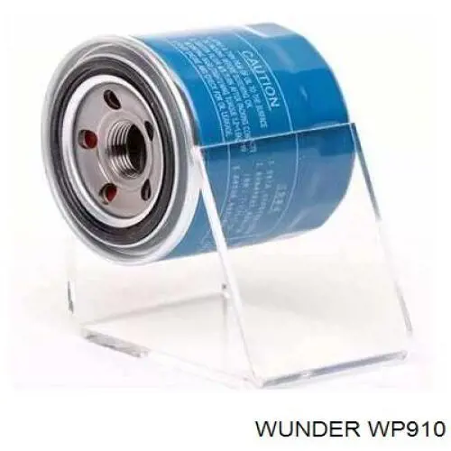 Купити WP910 Wunder Фільтр салону вугільний