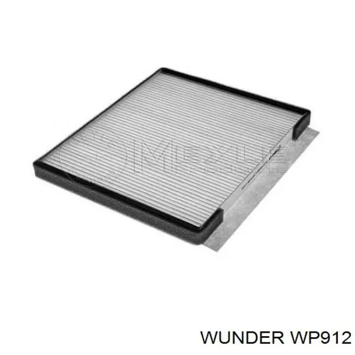 WP912 Wunder Внутрішньосалонний фільтр