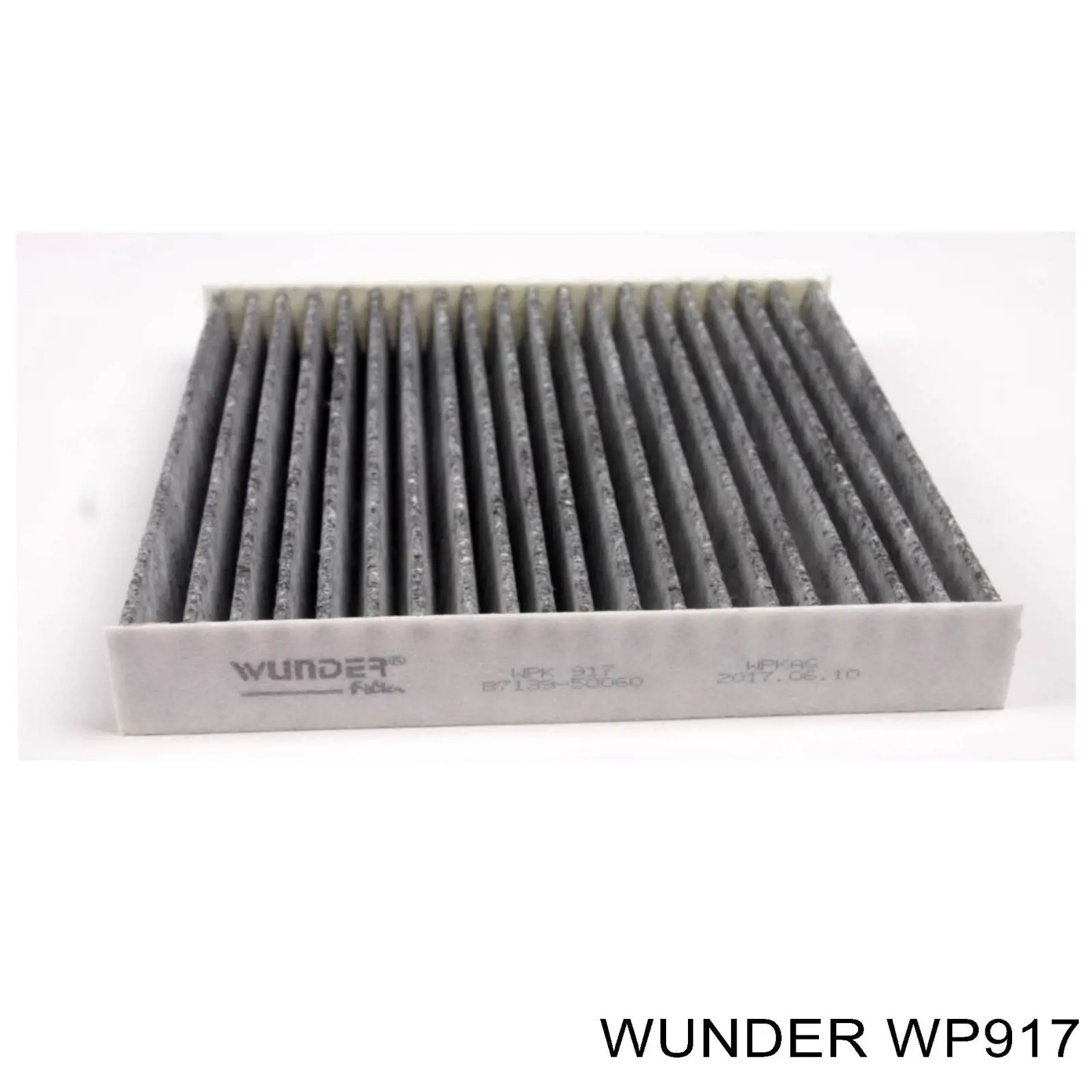 Фільтр салону WP917 Wunder