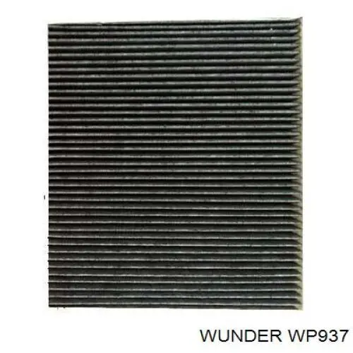 Фільтр салону WP937 Wunder