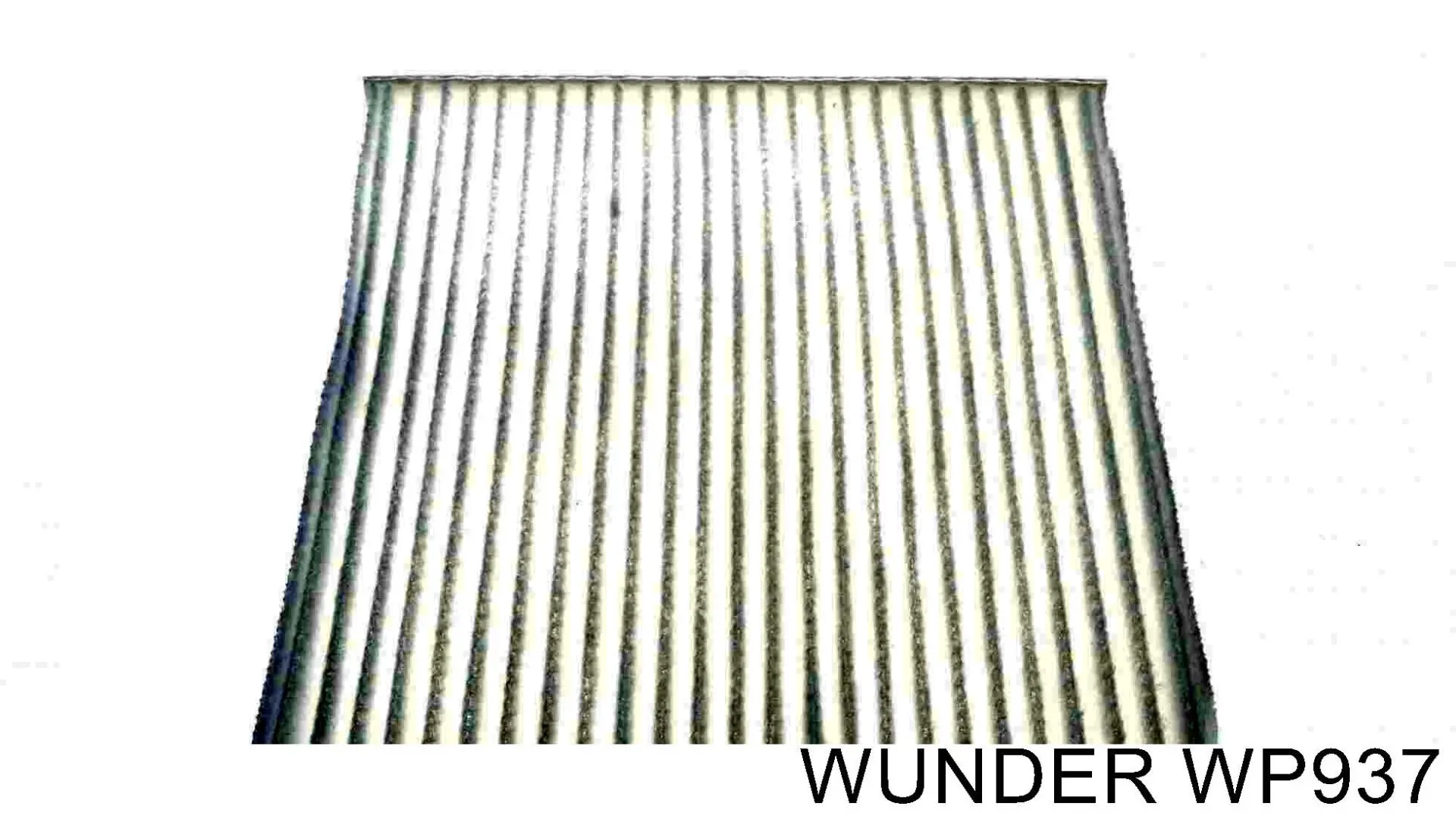 Купити WP937 Wunder Фільтр салону вугільний