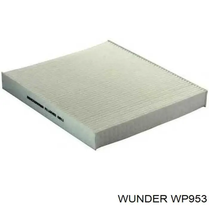 Фільтр повітряний обігрівача Wunder WP953 ціна, від 3.84 USD