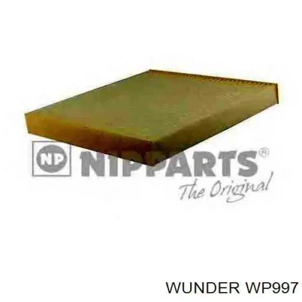 WP997 Wunder Внутрішньосалонний фільтр