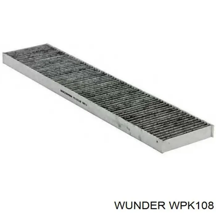 Фільтр салону WPK108 Wunder