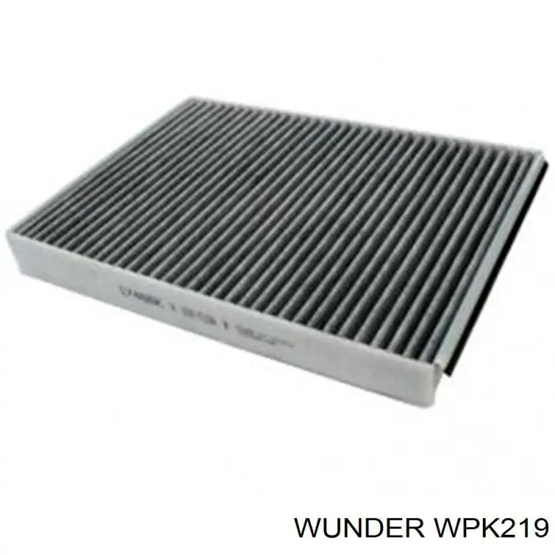 WPK219 Wunder Внутрішньосалонний фільтр