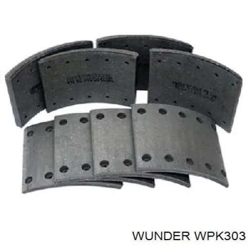 WPK303 Wunder Внутрішньосалонний фільтр