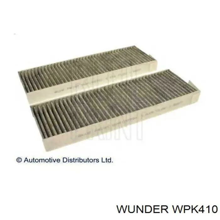 WPK410 Wunder фільтр салону