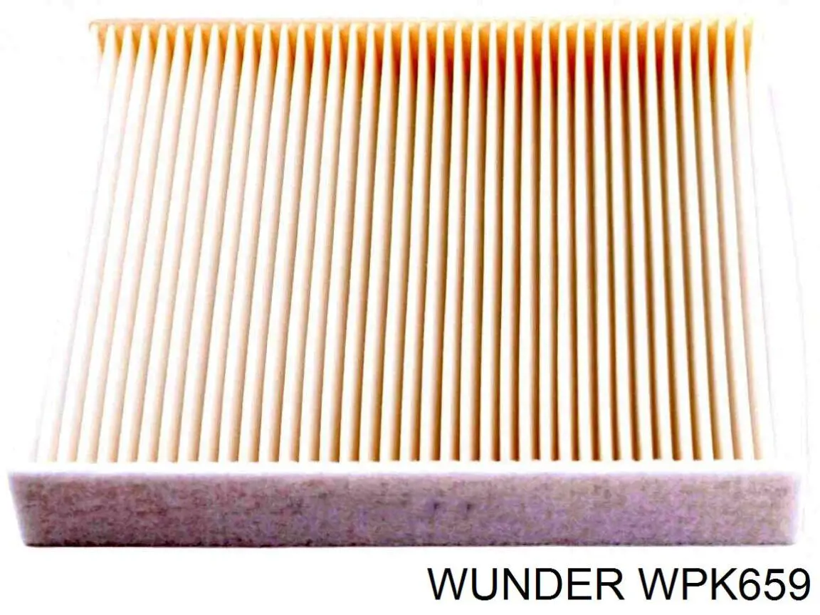 WPK659 Wunder фільтр салону