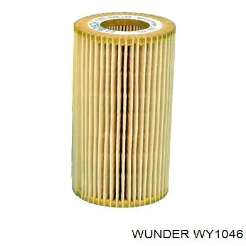 WY1046 Wunder Фільтр масла