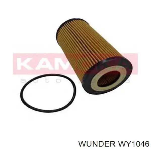 Купити WY1046 Wunder Фільтр очищення масла відцентровий