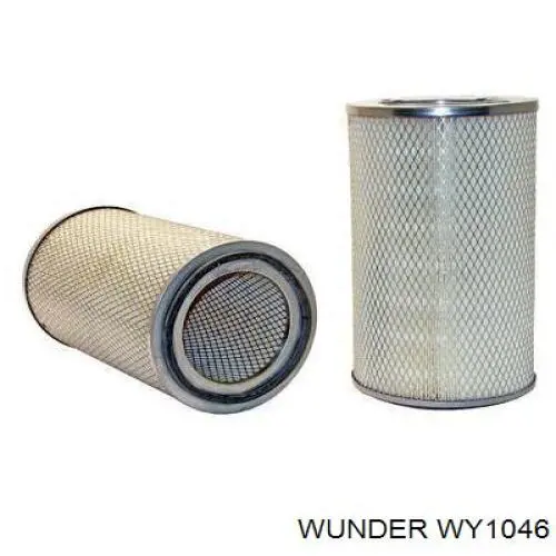 Масляний фільтр двигуна Wunder WY1046 ціна, від 4.78 USD