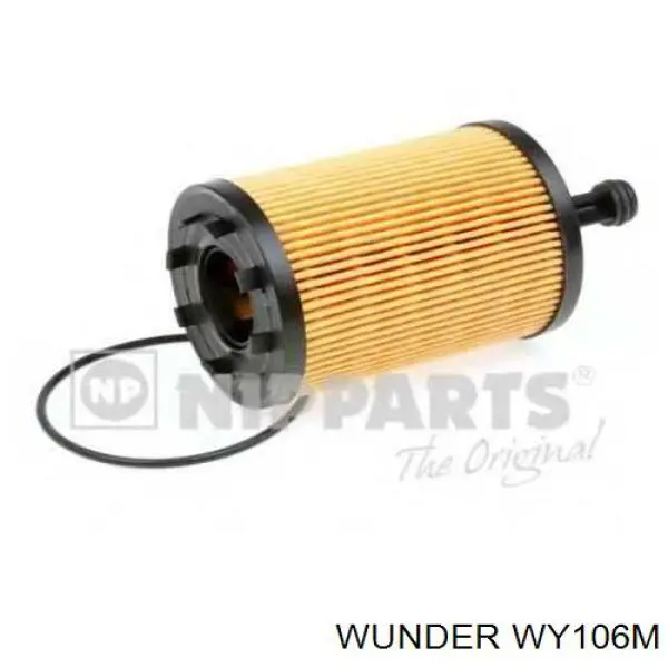 WY106M Wunder Фільтр масла