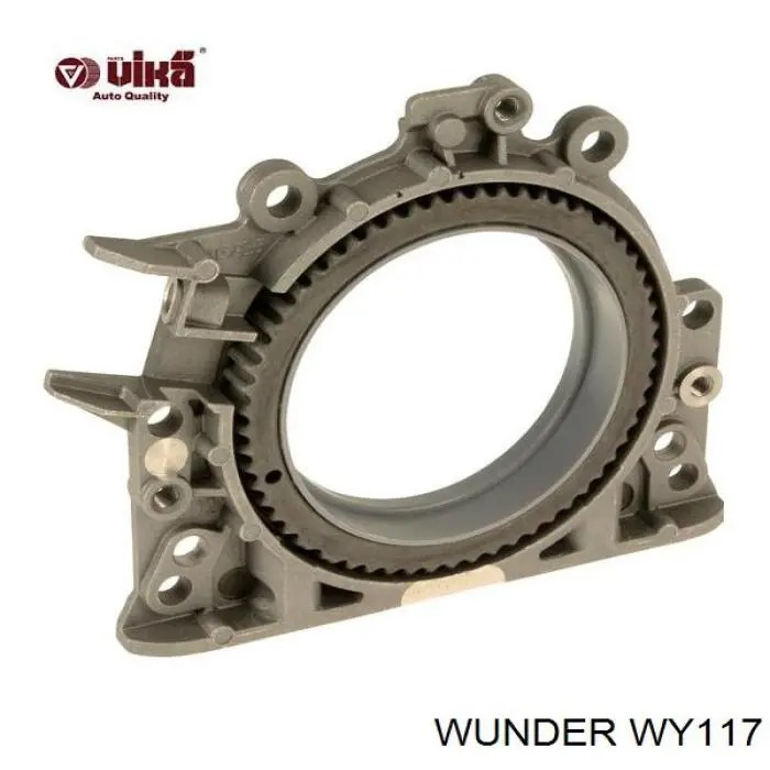 Фільтр масляний Wunder WY117