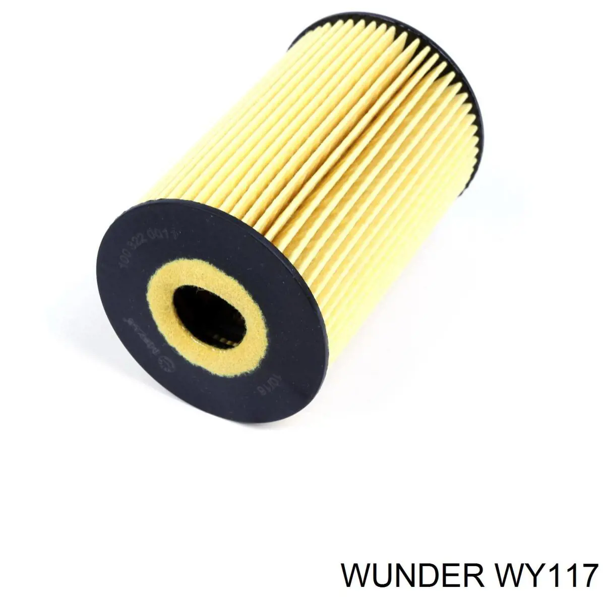 Купити WY117 Wunder Фільтр очищення масла відцентровий