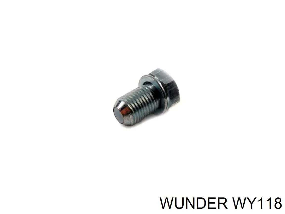 WY118 Wunder Фільтр масла