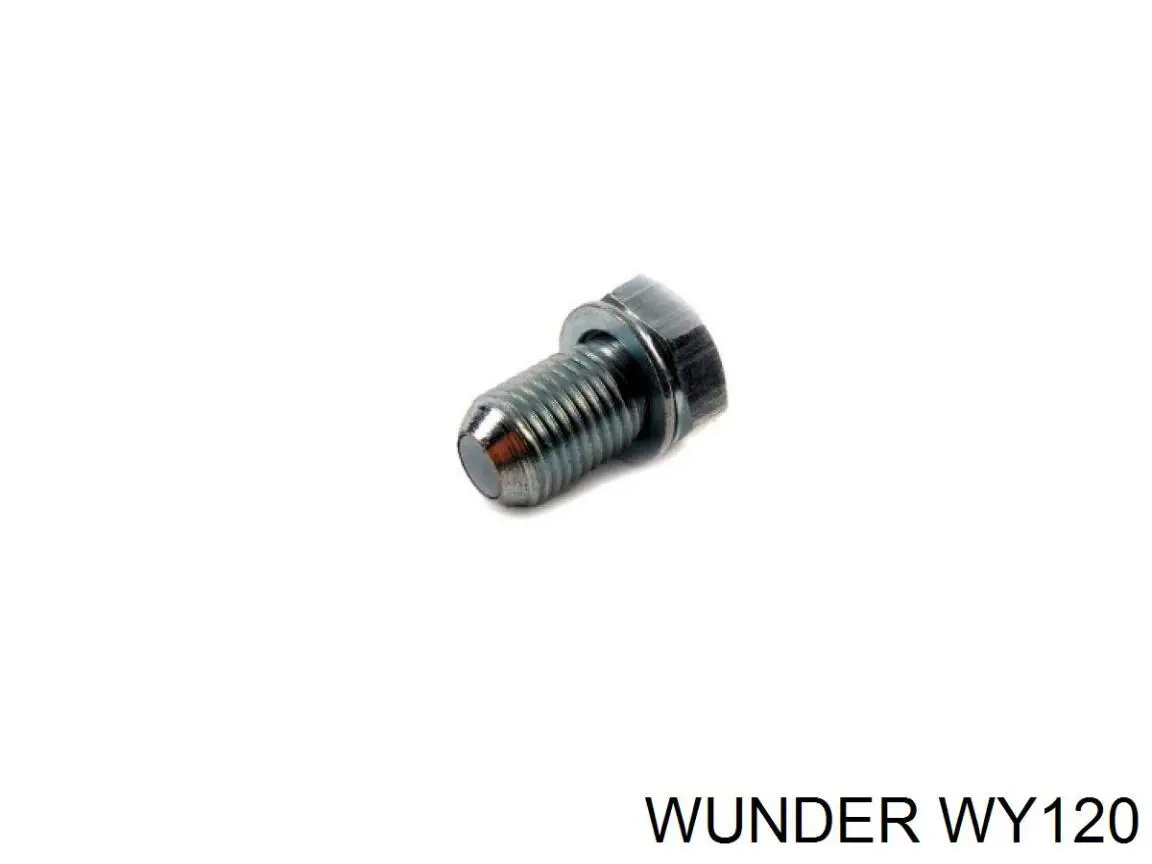 WY120 Wunder фільтр масляний