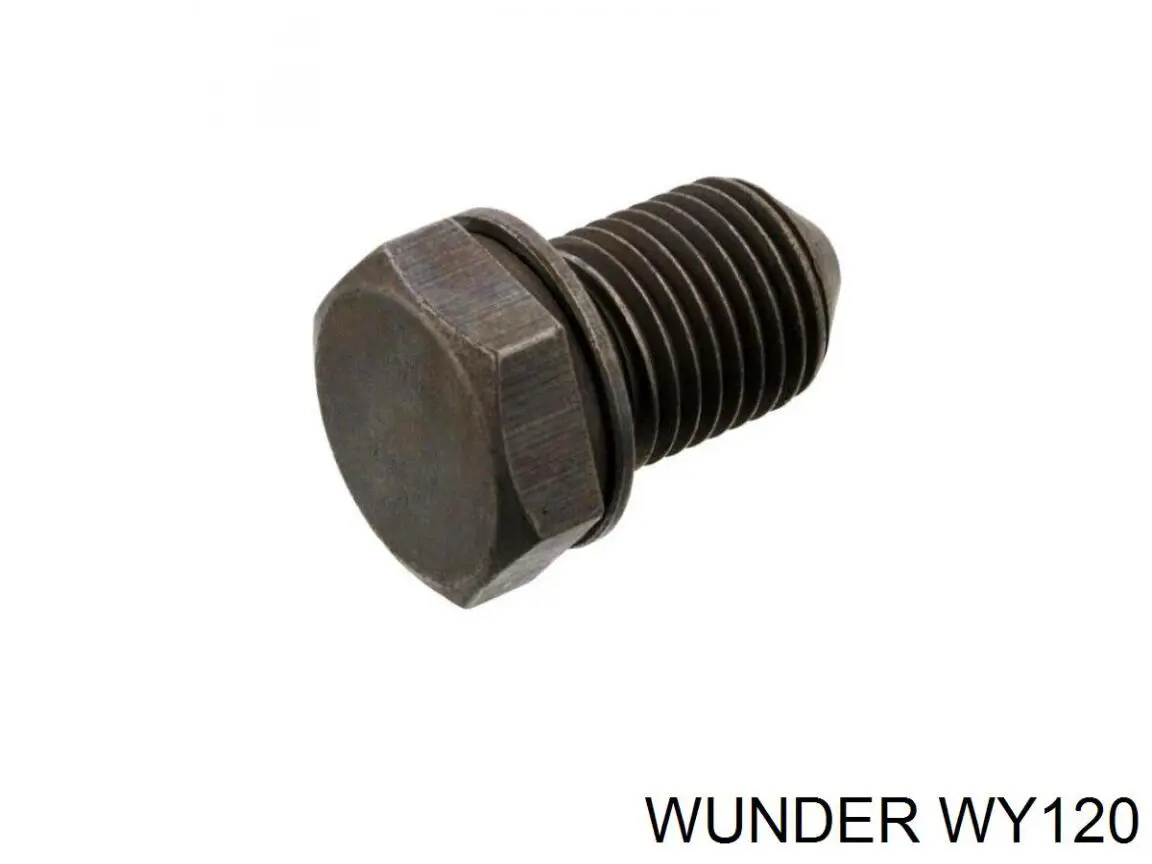WY120 Wunder Фільтр масла