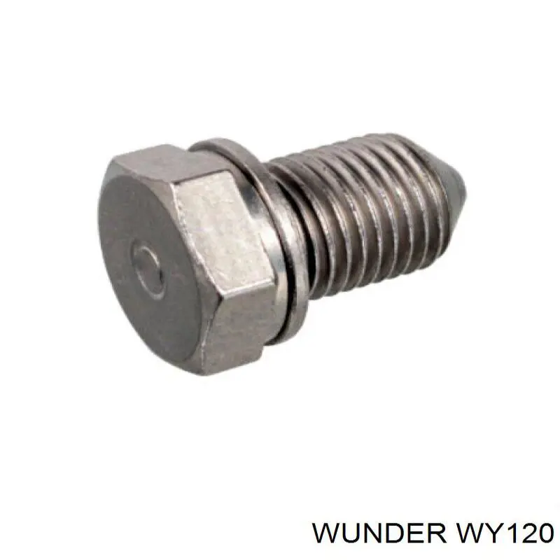 Масляний фільтр WY120 Wunder
