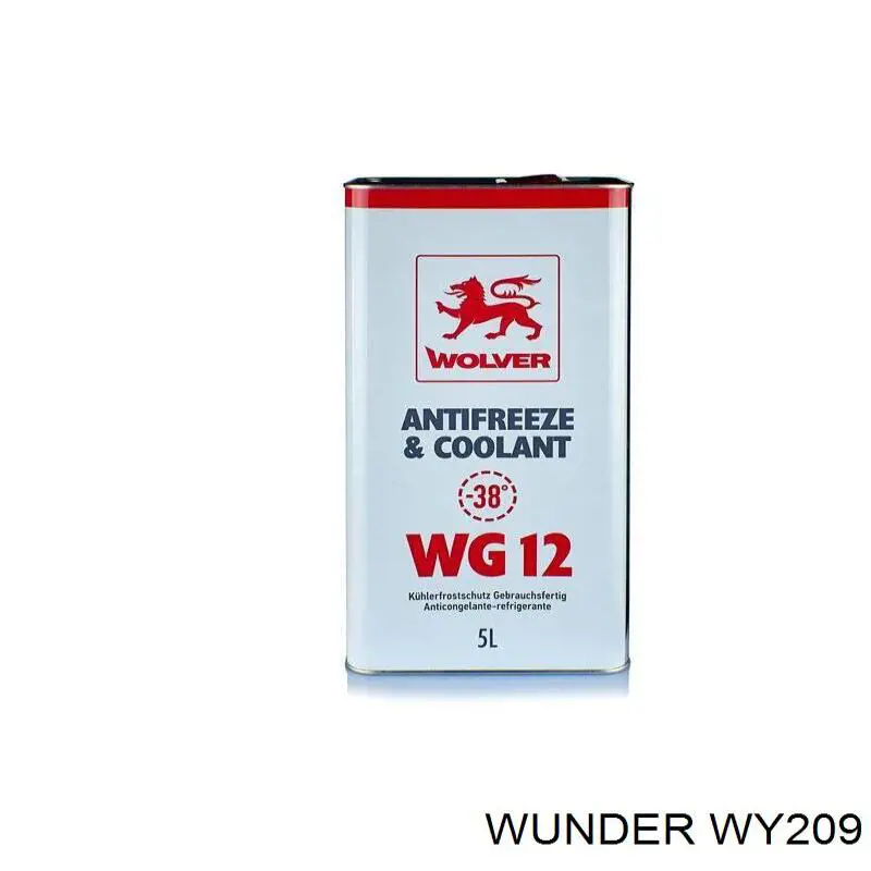 Купити WY209 Wunder Фільтр очищення масла відцентровий