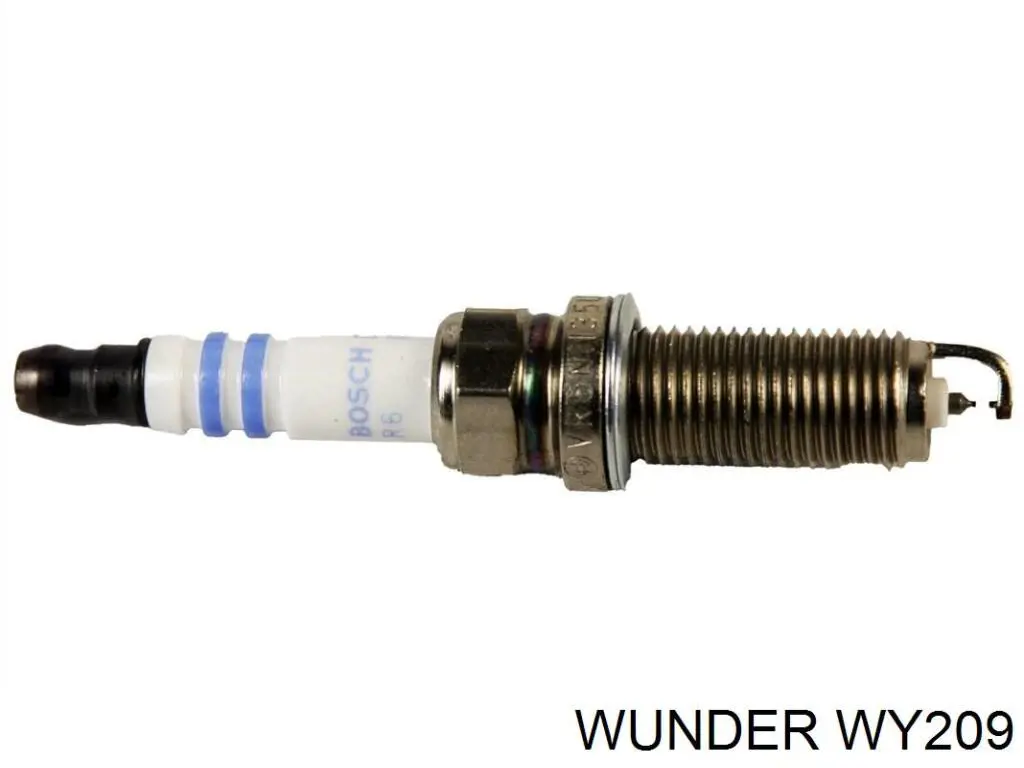 Масляний фільтр двигуна Wunder WY209 ціна, від 4.48 USD