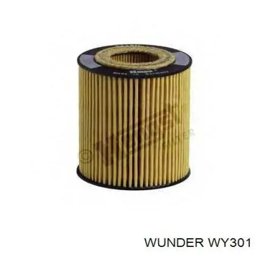 Купити WY301 Wunder Фільтр очищення масла відцентровий
