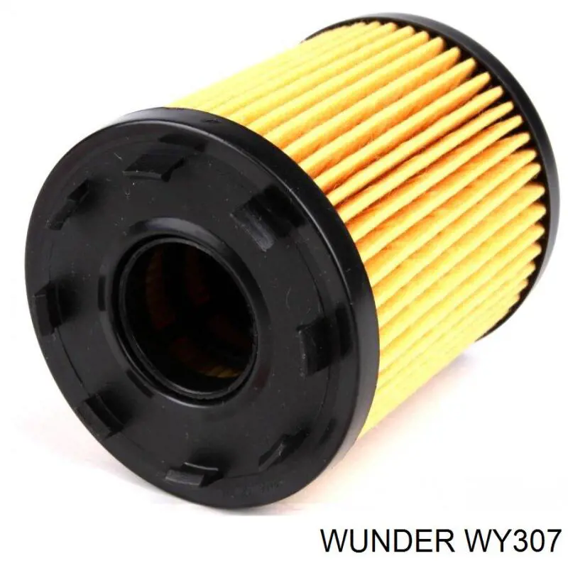 WY307 Wunder Фільтр масла